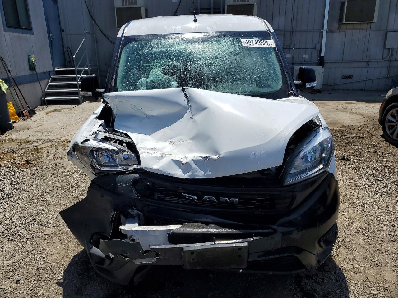 2021 RAM PROMASTER