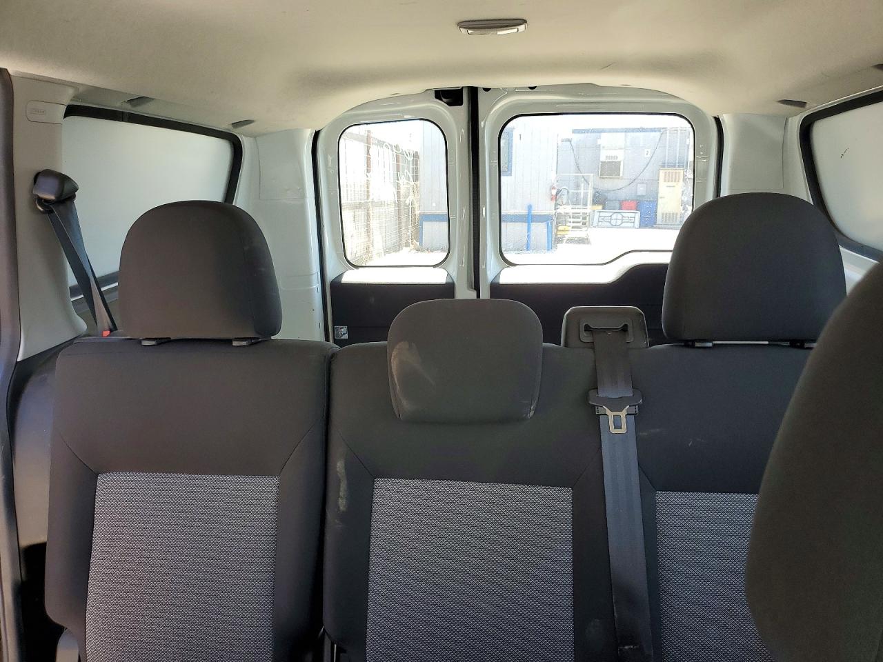 2021 RAM PROMASTER