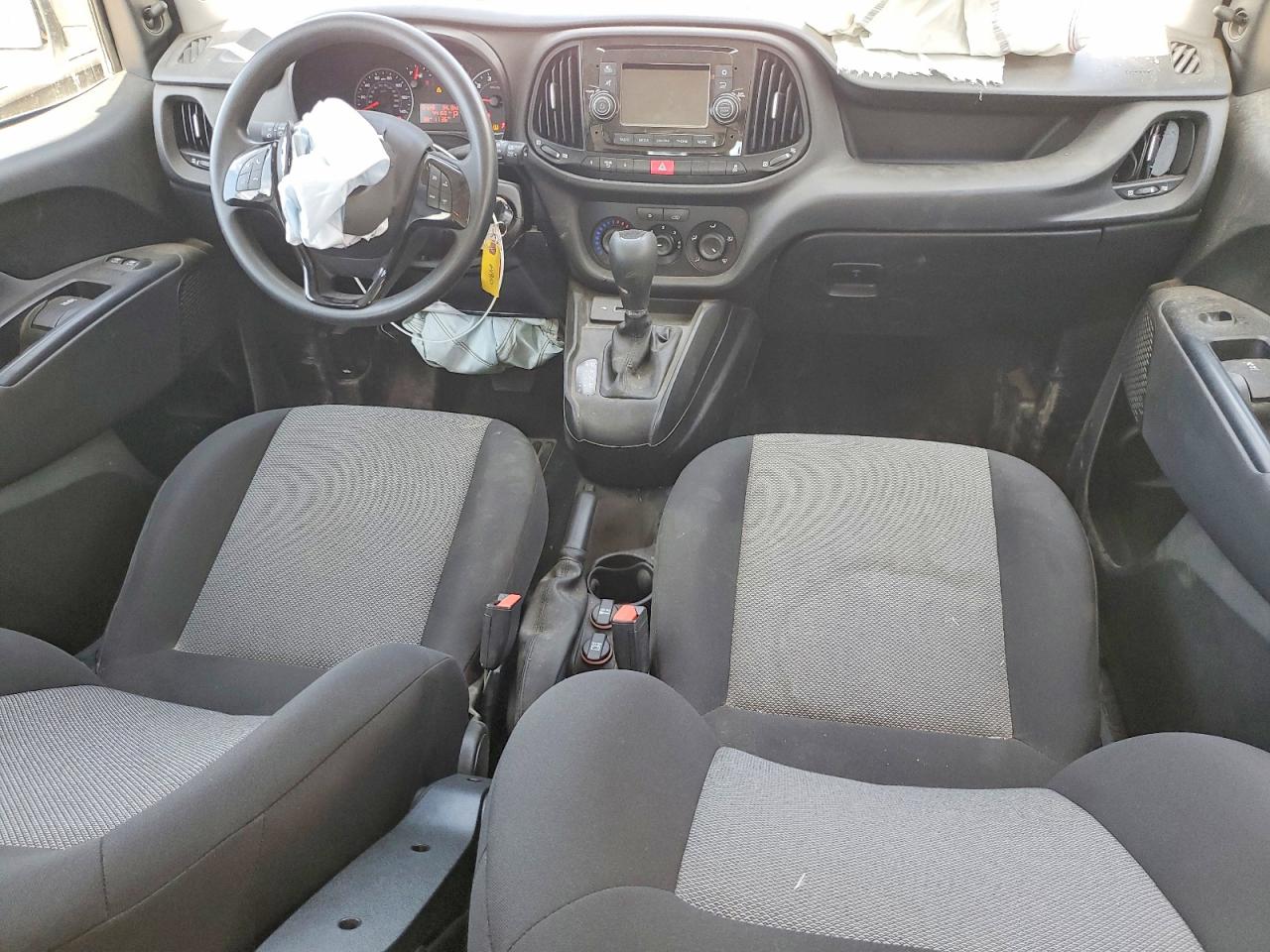2021 RAM PROMASTER