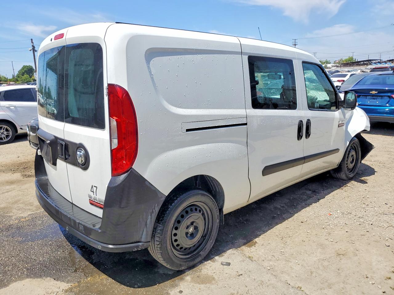 2021 RAM PROMASTER