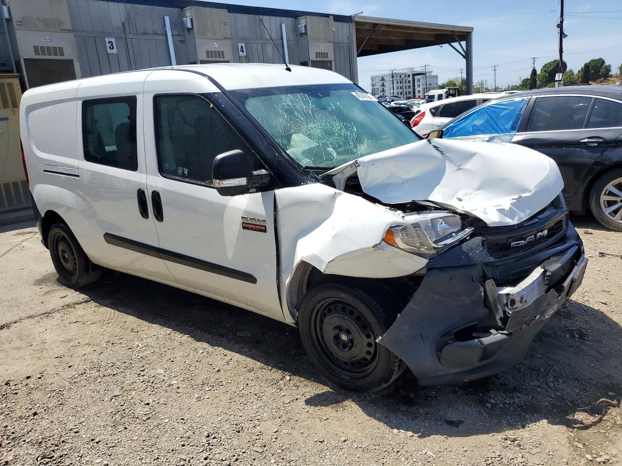 2021 RAM PROMASTER