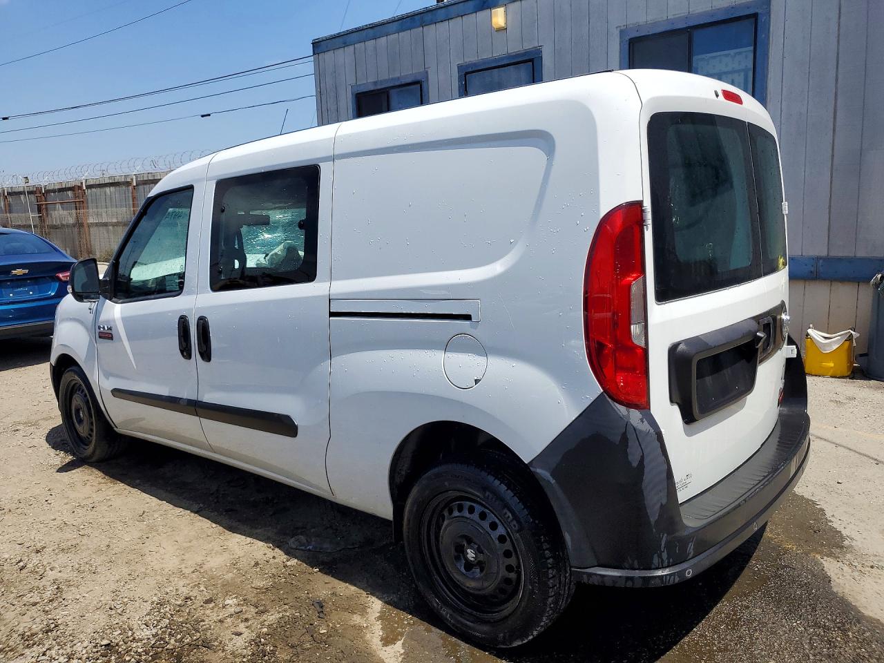 2021 RAM PROMASTER