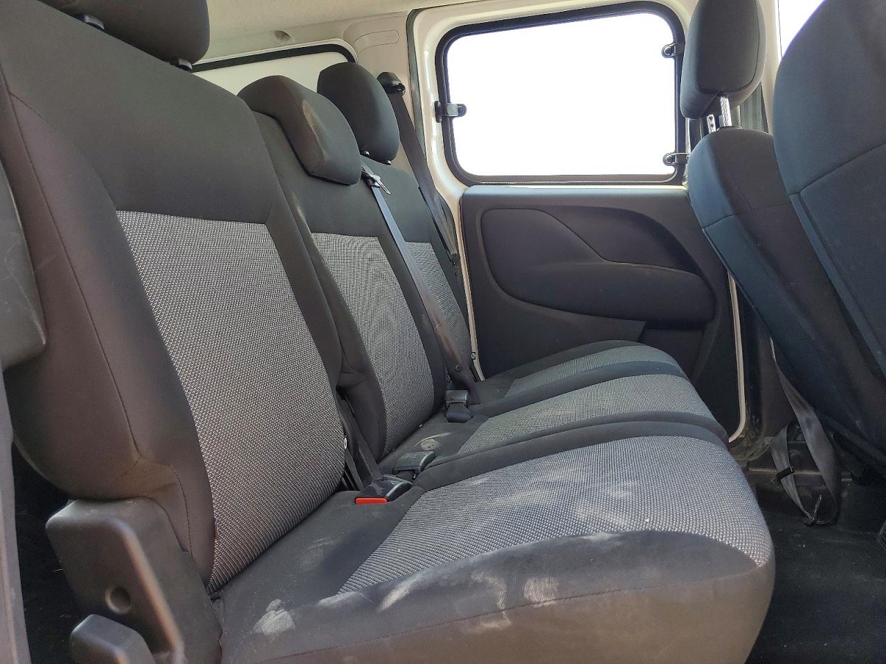 2021 RAM PROMASTER