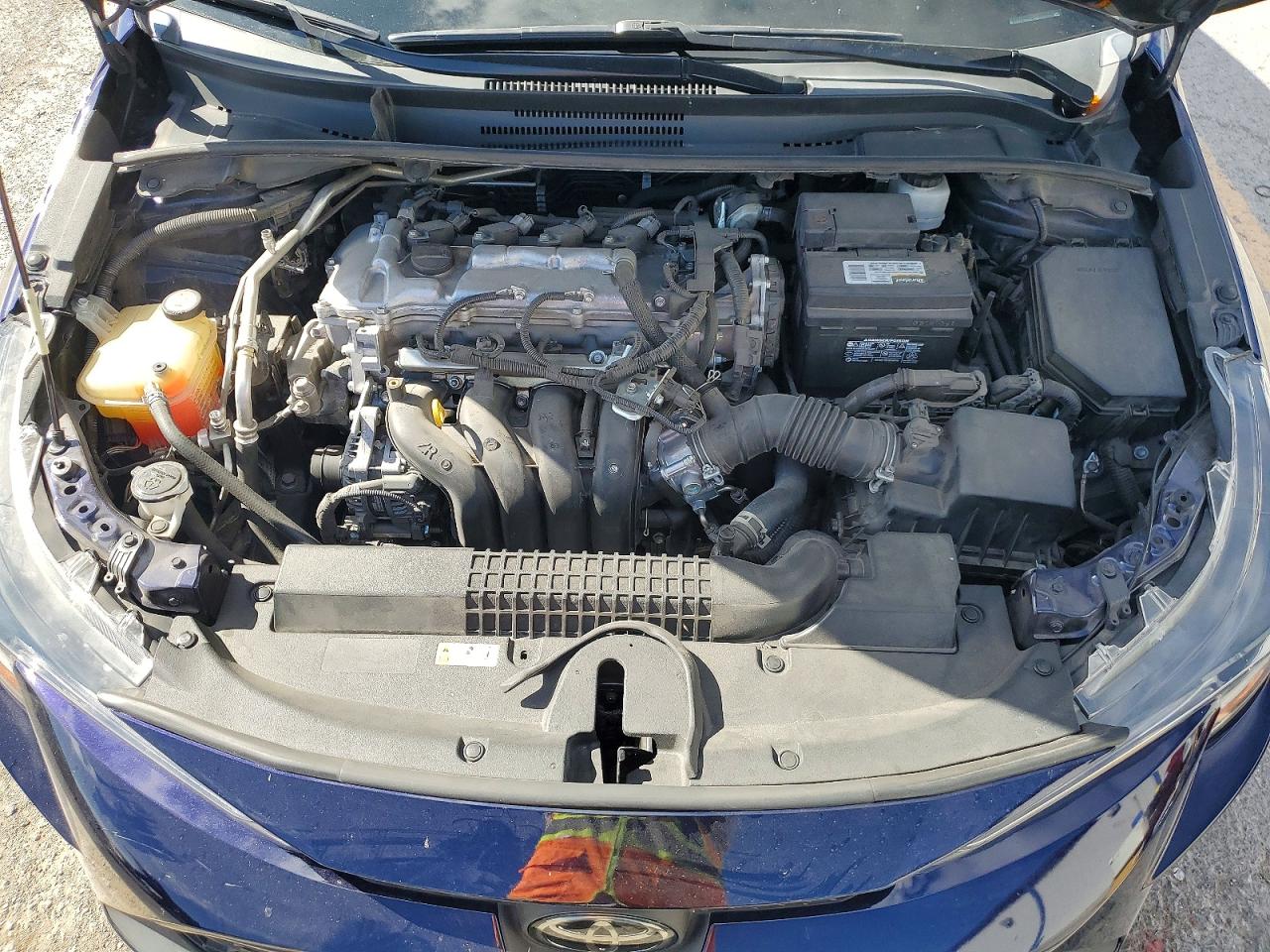 2022 TOYOTA COROLLA
