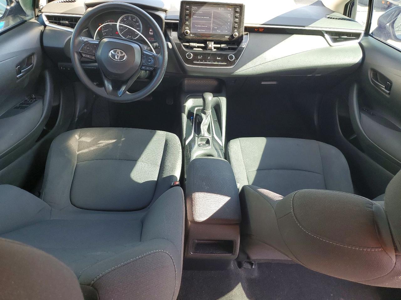 2022 TOYOTA COROLLA