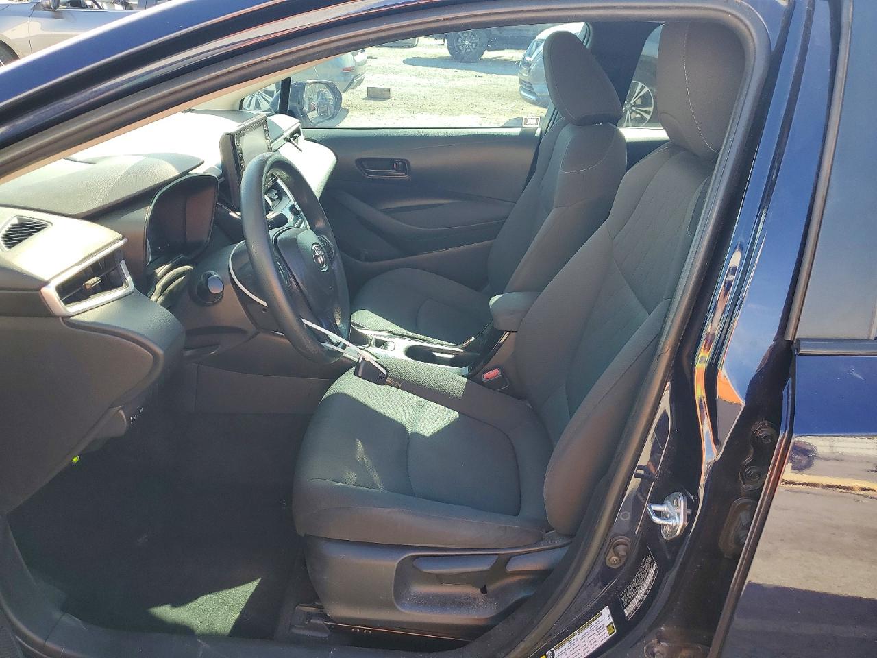 2022 TOYOTA COROLLA