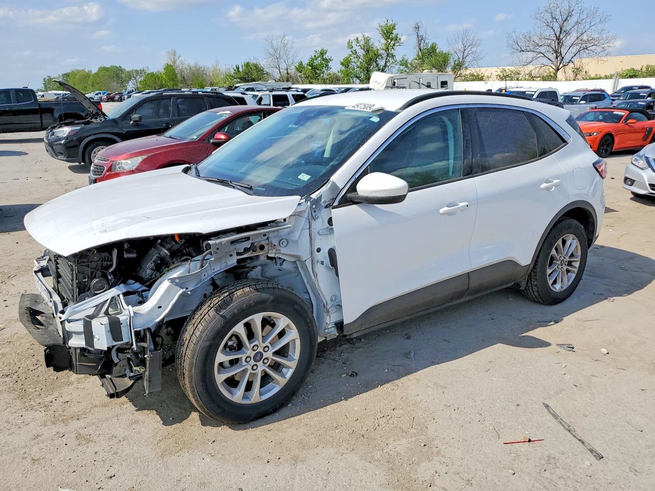 2021 FORD ESCAPE