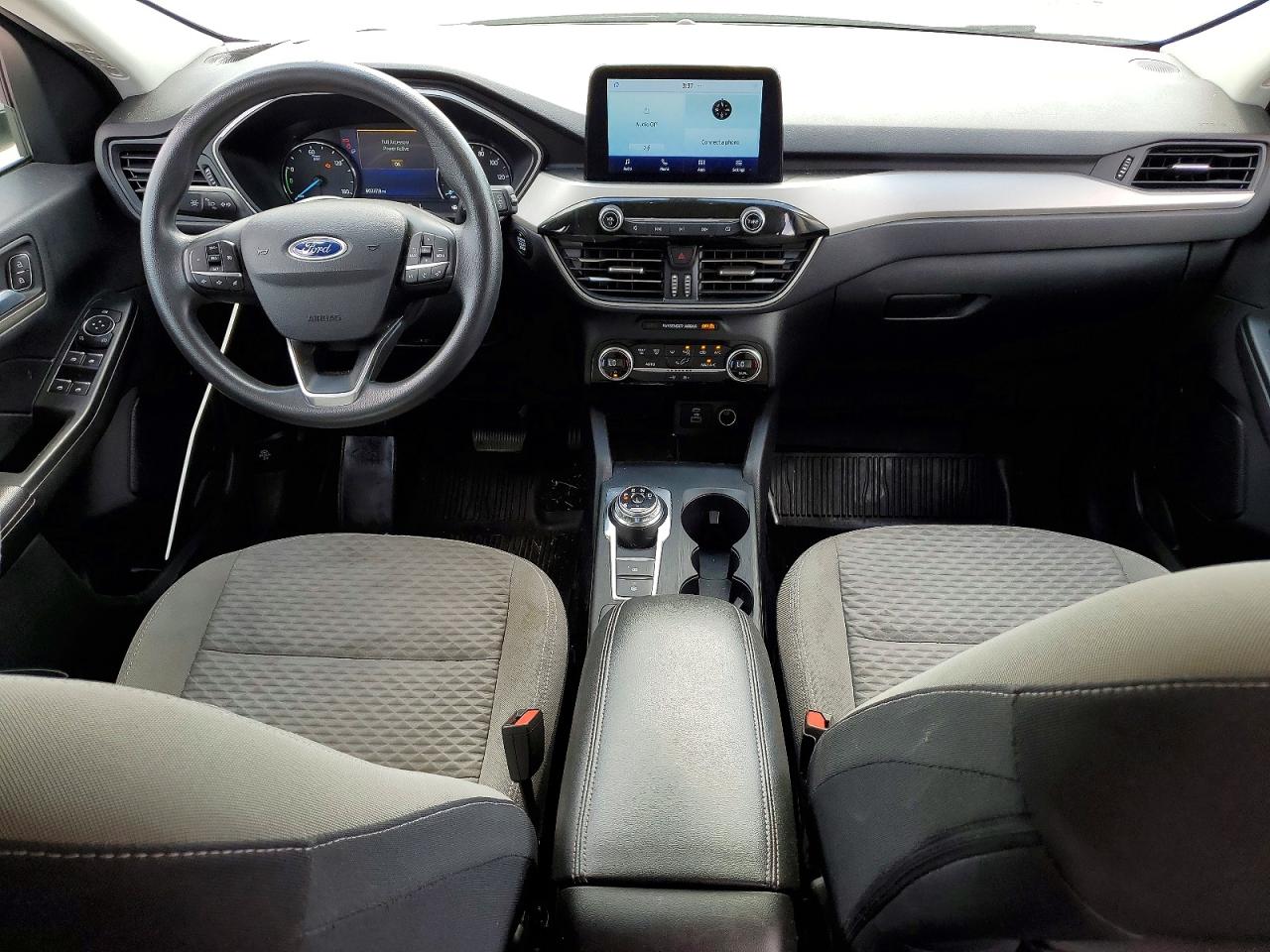 2021 FORD ESCAPE