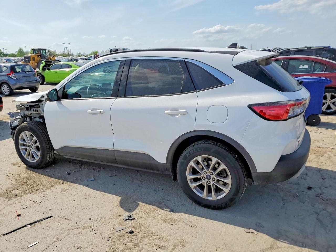 2021 FORD ESCAPE