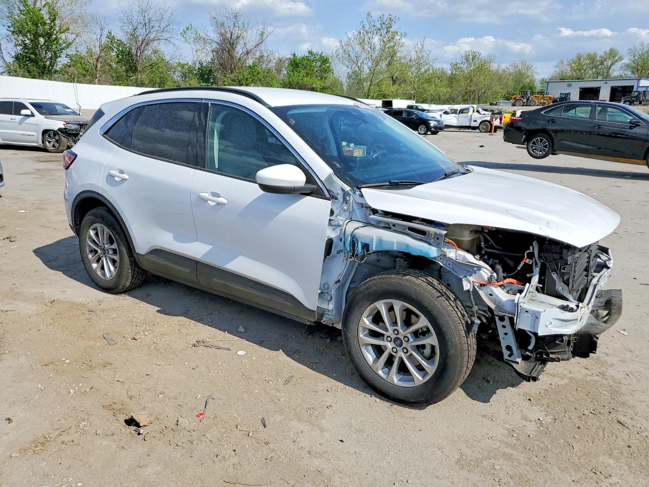 2021 FORD ESCAPE