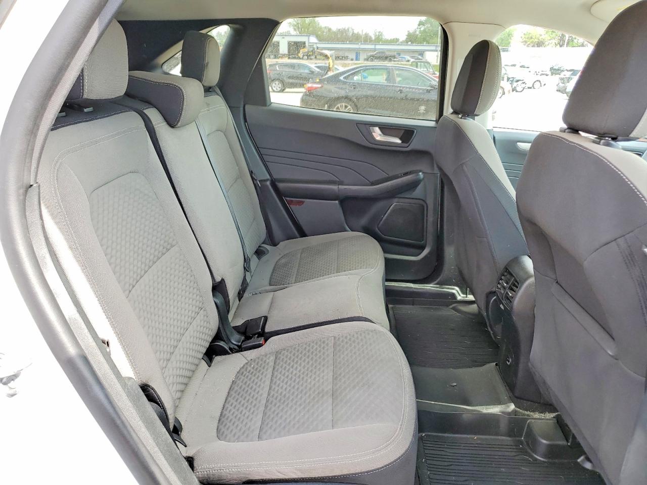 2021 FORD ESCAPE