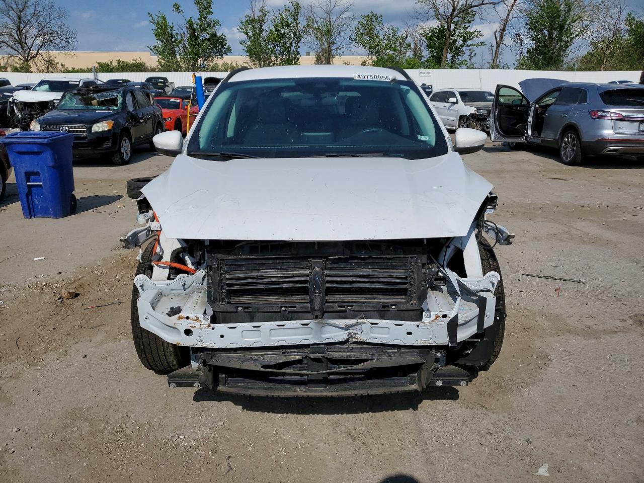 2021 FORD ESCAPE