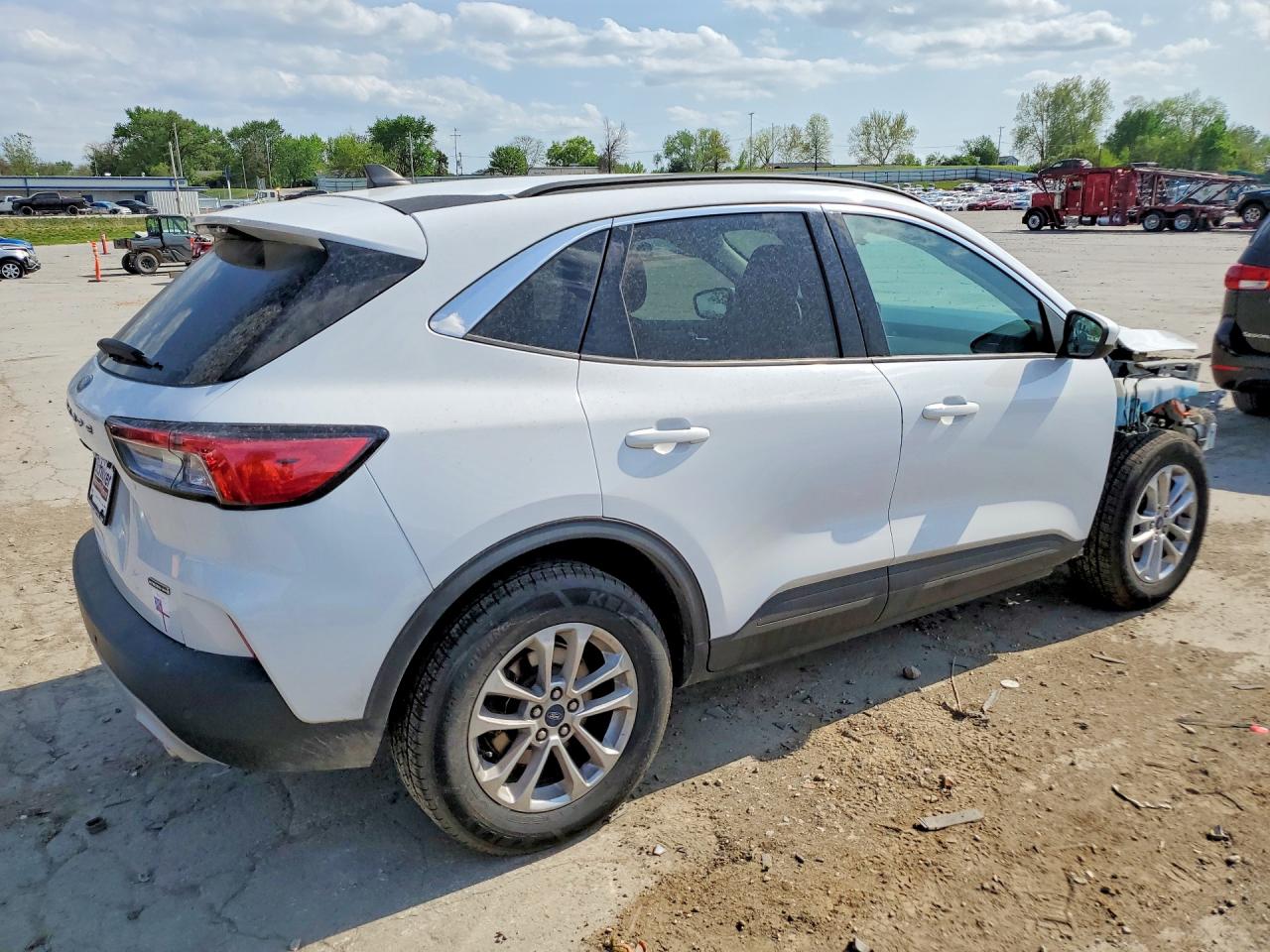 2021 FORD ESCAPE