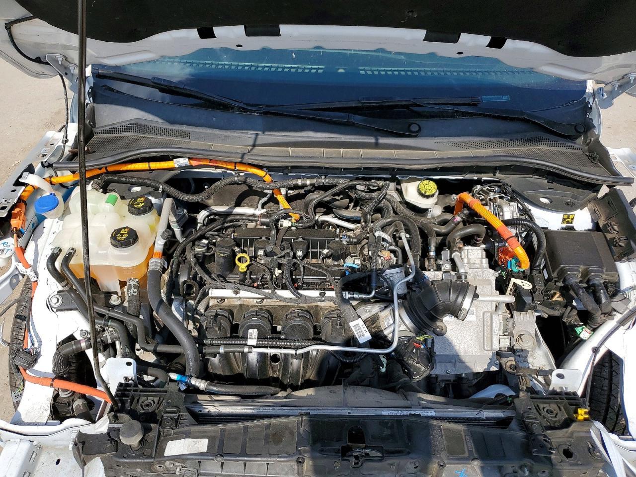 2021 FORD ESCAPE