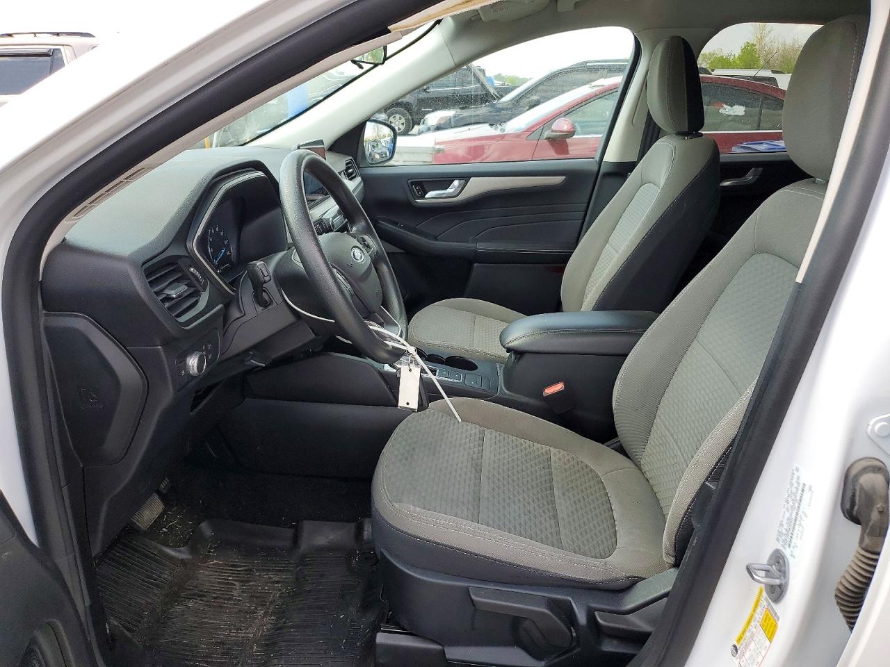 2021 FORD ESCAPE