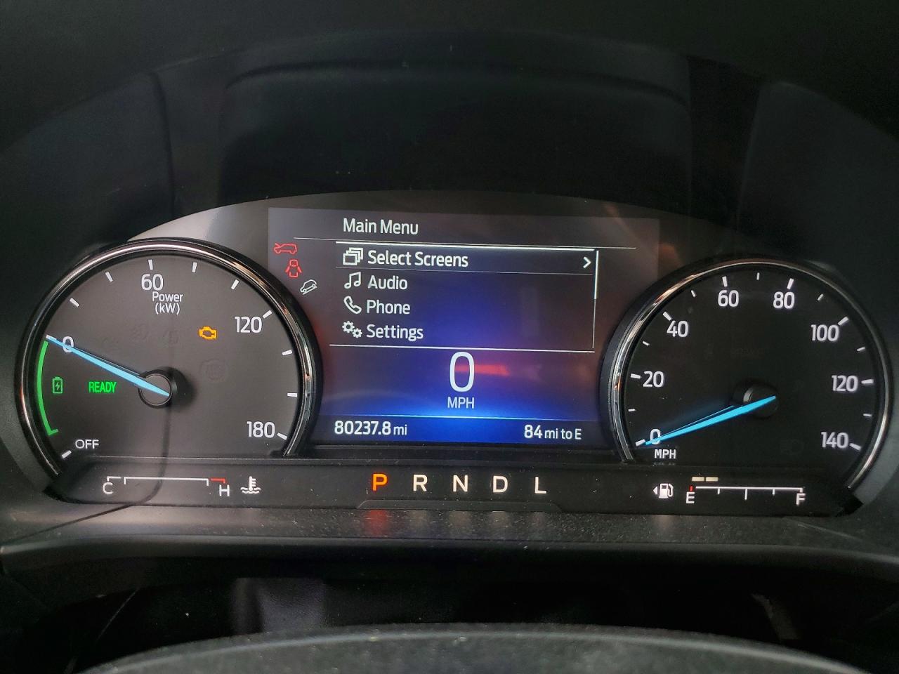 2021 FORD ESCAPE