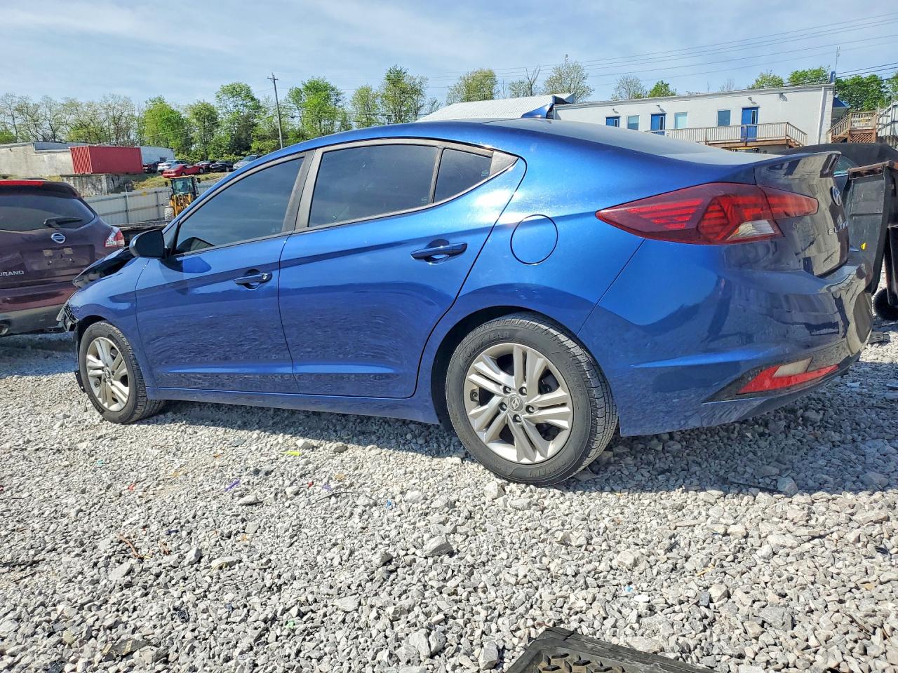 2019 HYUNDAI ELANTRA