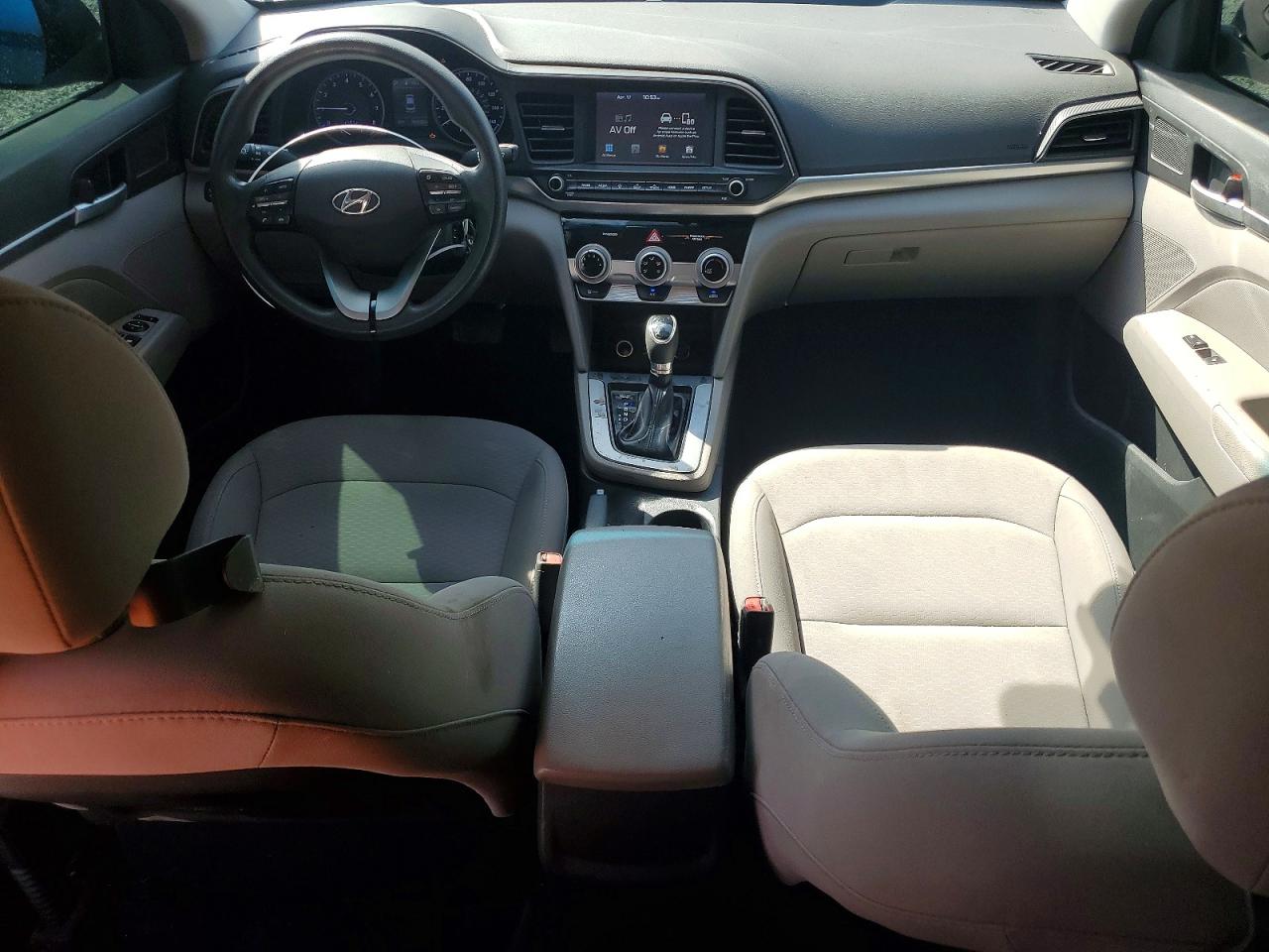 2019 HYUNDAI ELANTRA