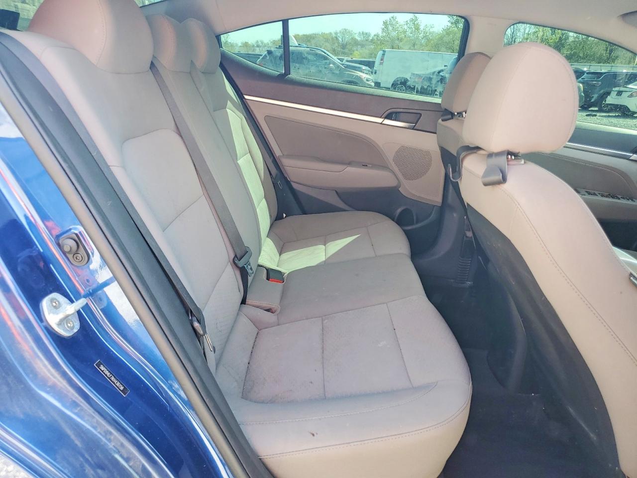 2019 HYUNDAI ELANTRA