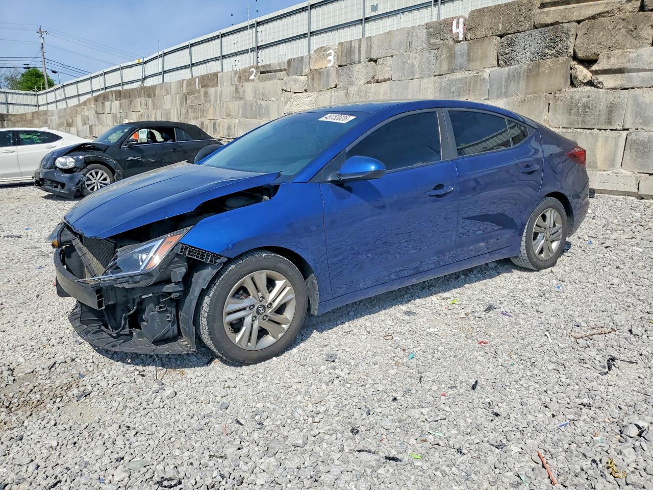 2019 HYUNDAI ELANTRA