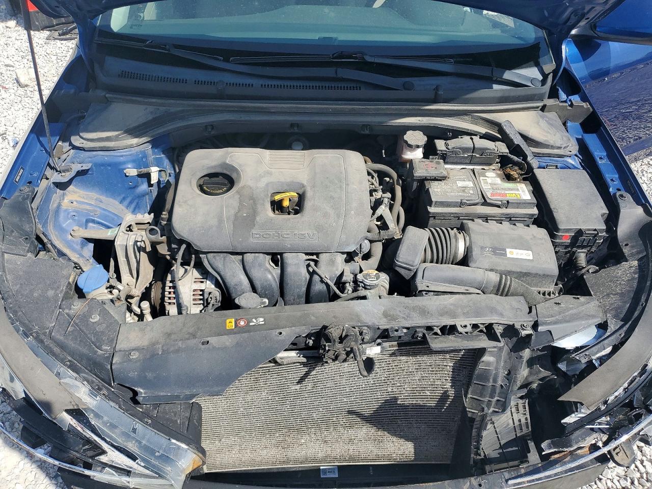 2019 HYUNDAI ELANTRA