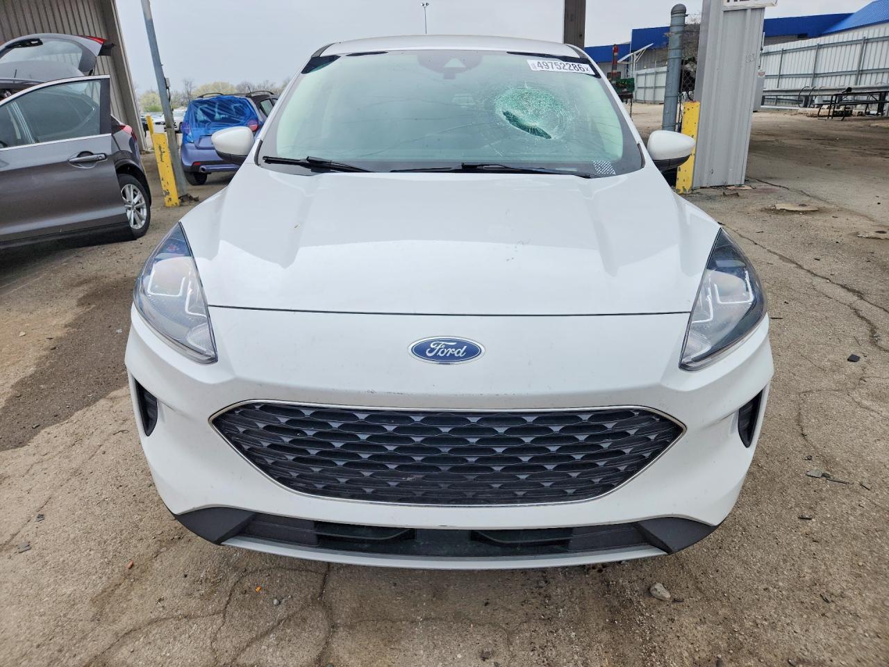 2021 FORD ESCAPE