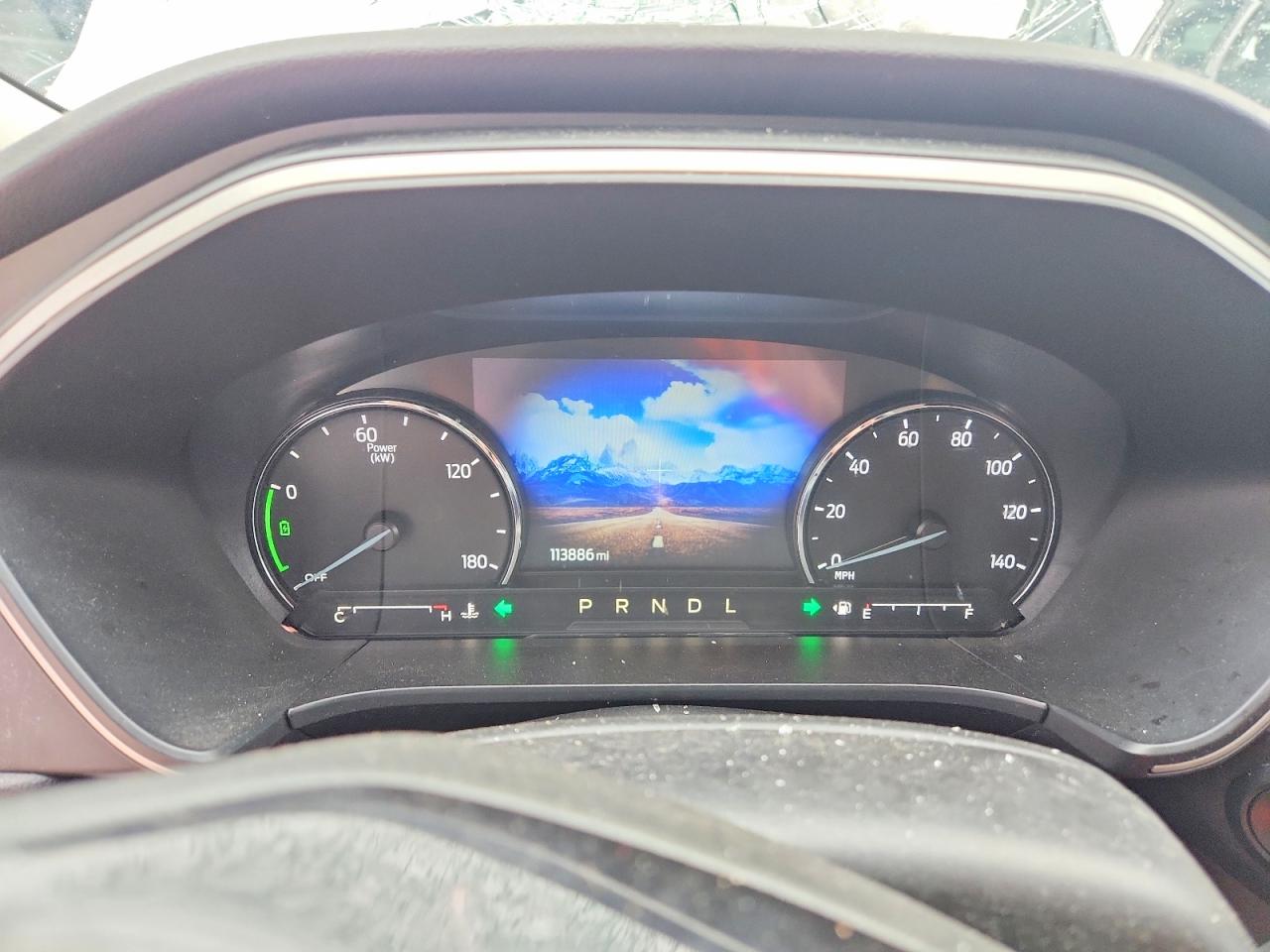 2021 FORD ESCAPE