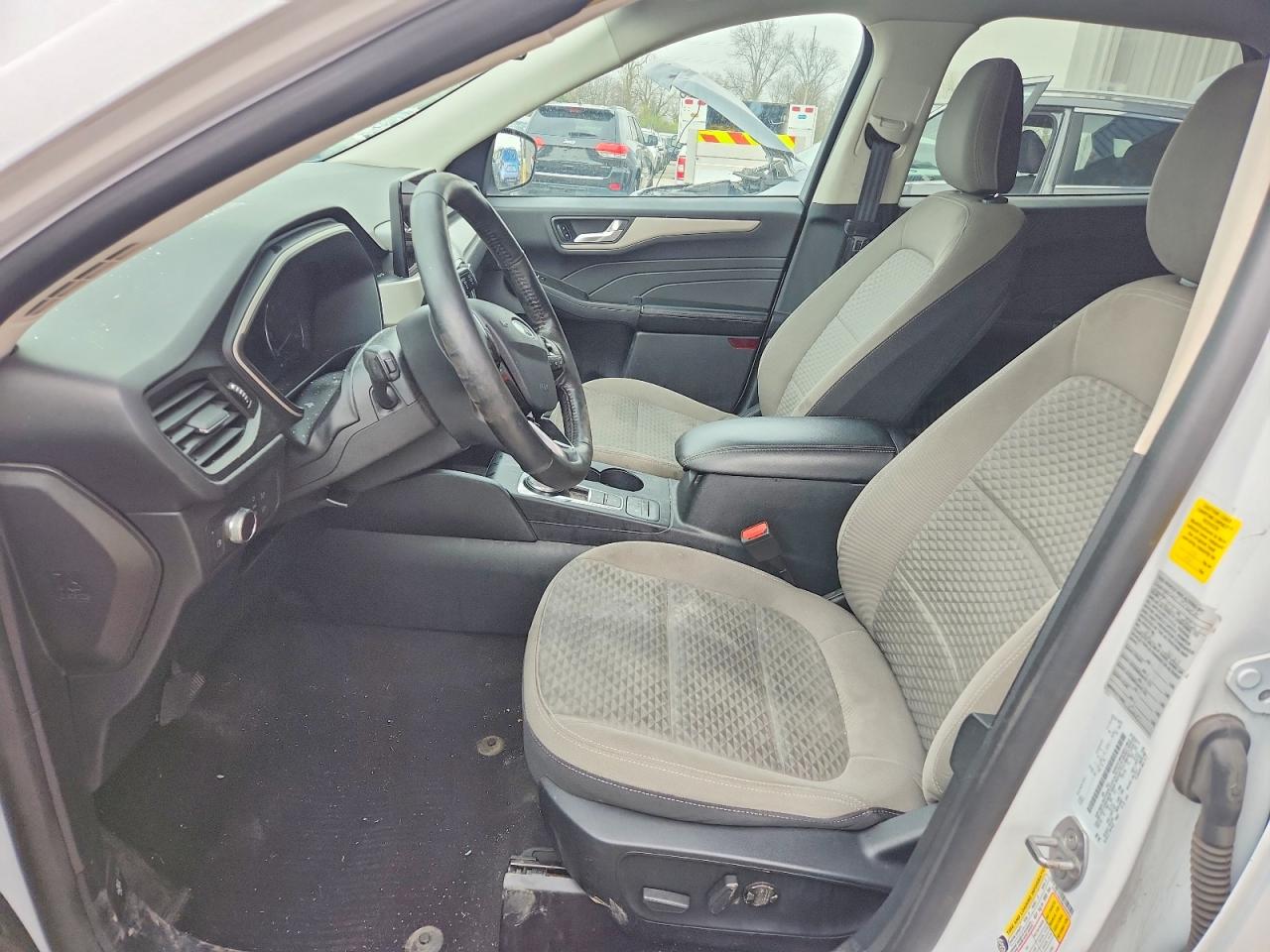 2021 FORD ESCAPE