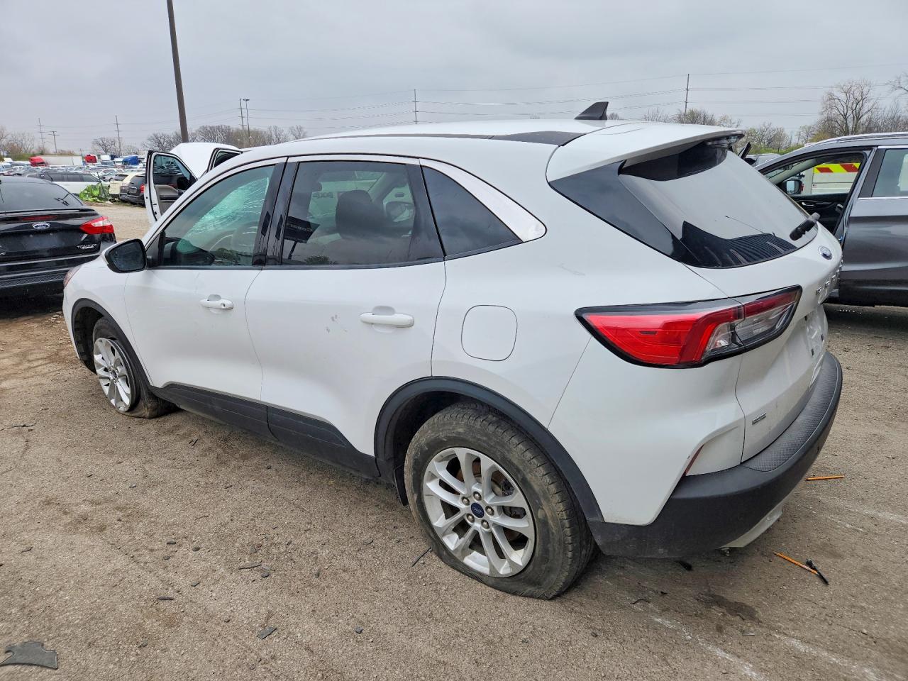 2021 FORD ESCAPE