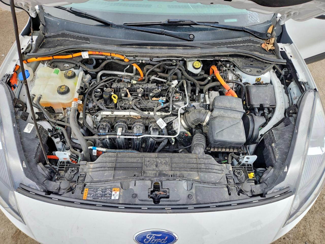 2021 FORD ESCAPE