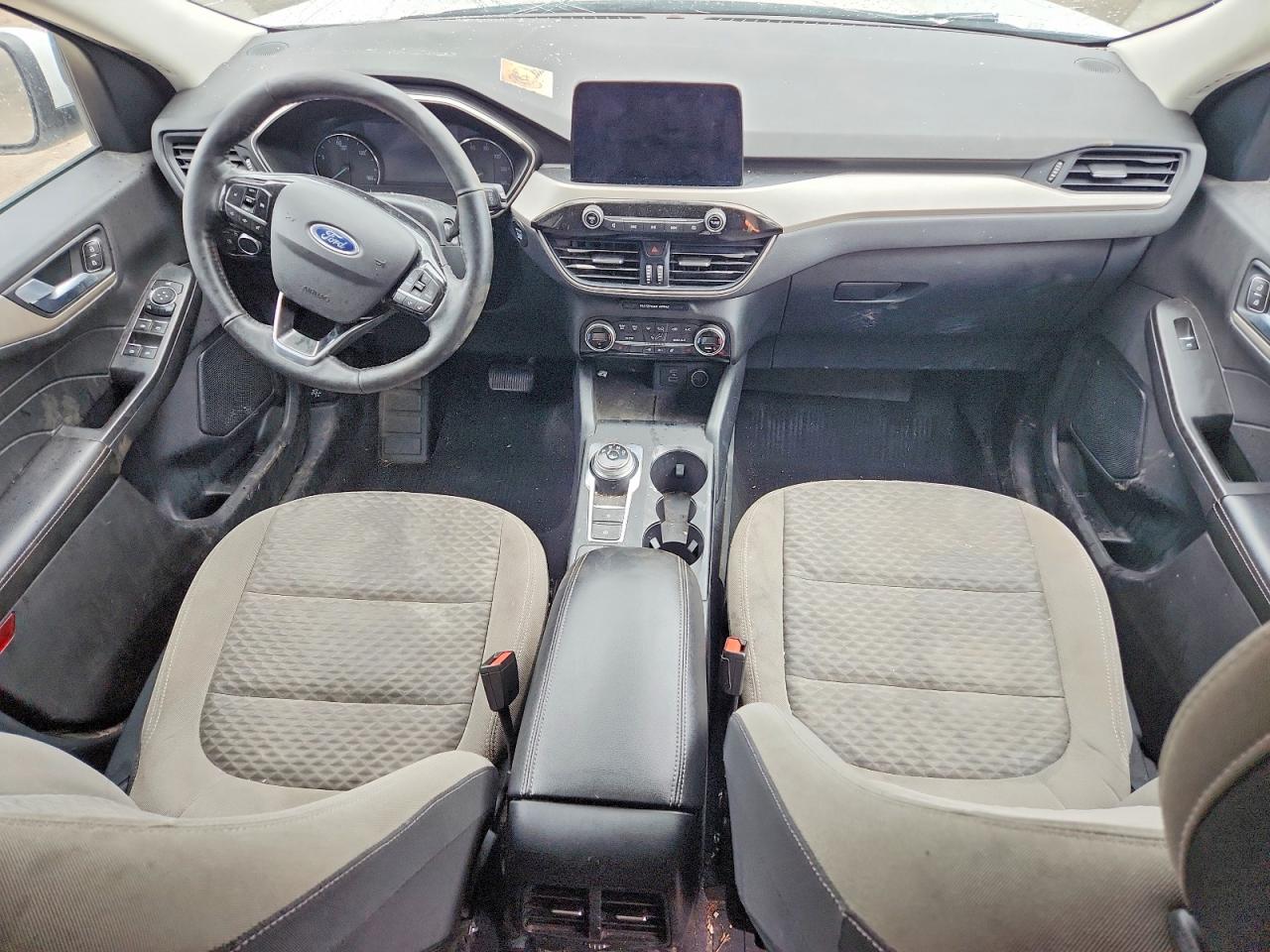 2021 FORD ESCAPE