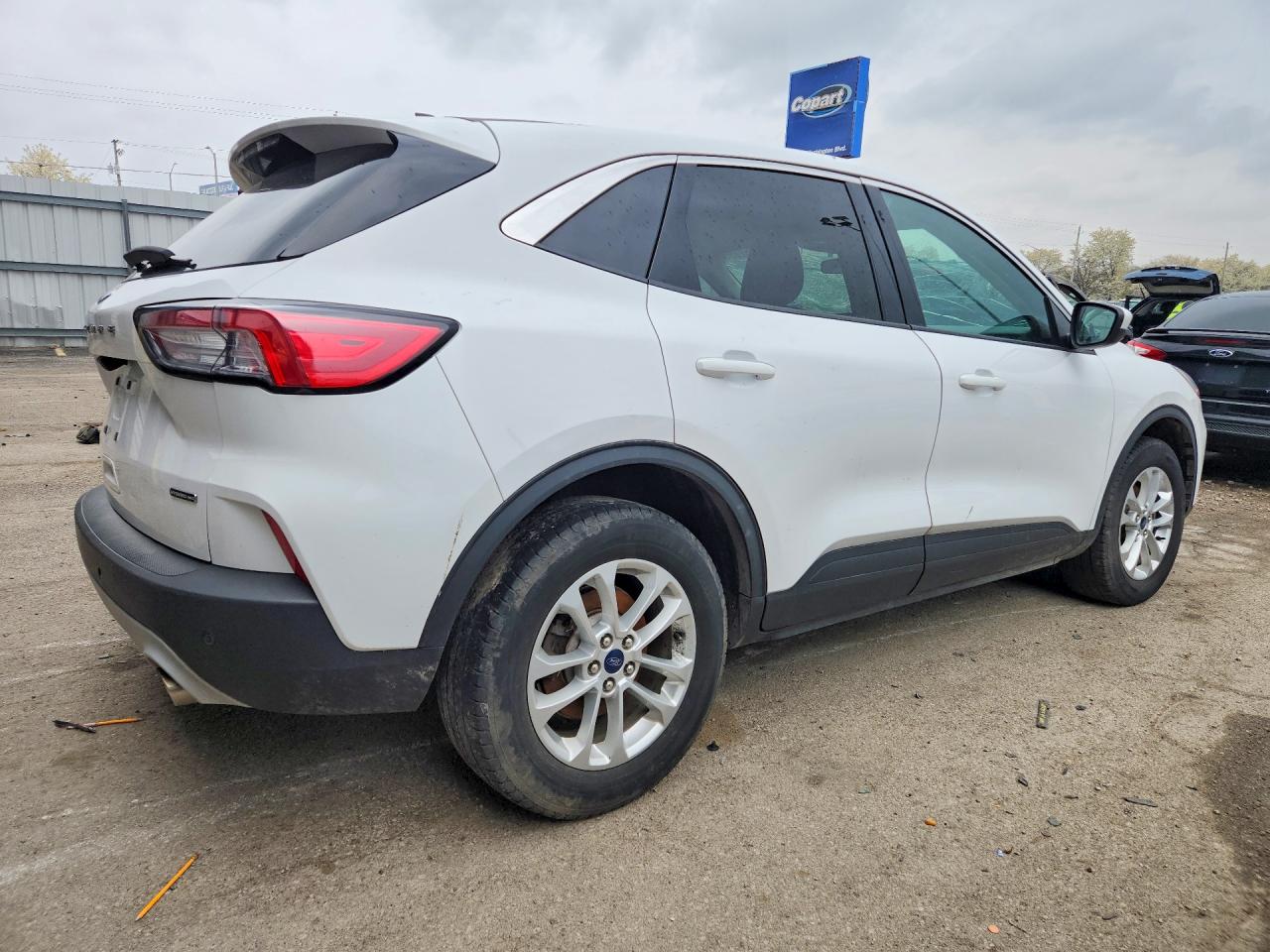 2021 FORD ESCAPE