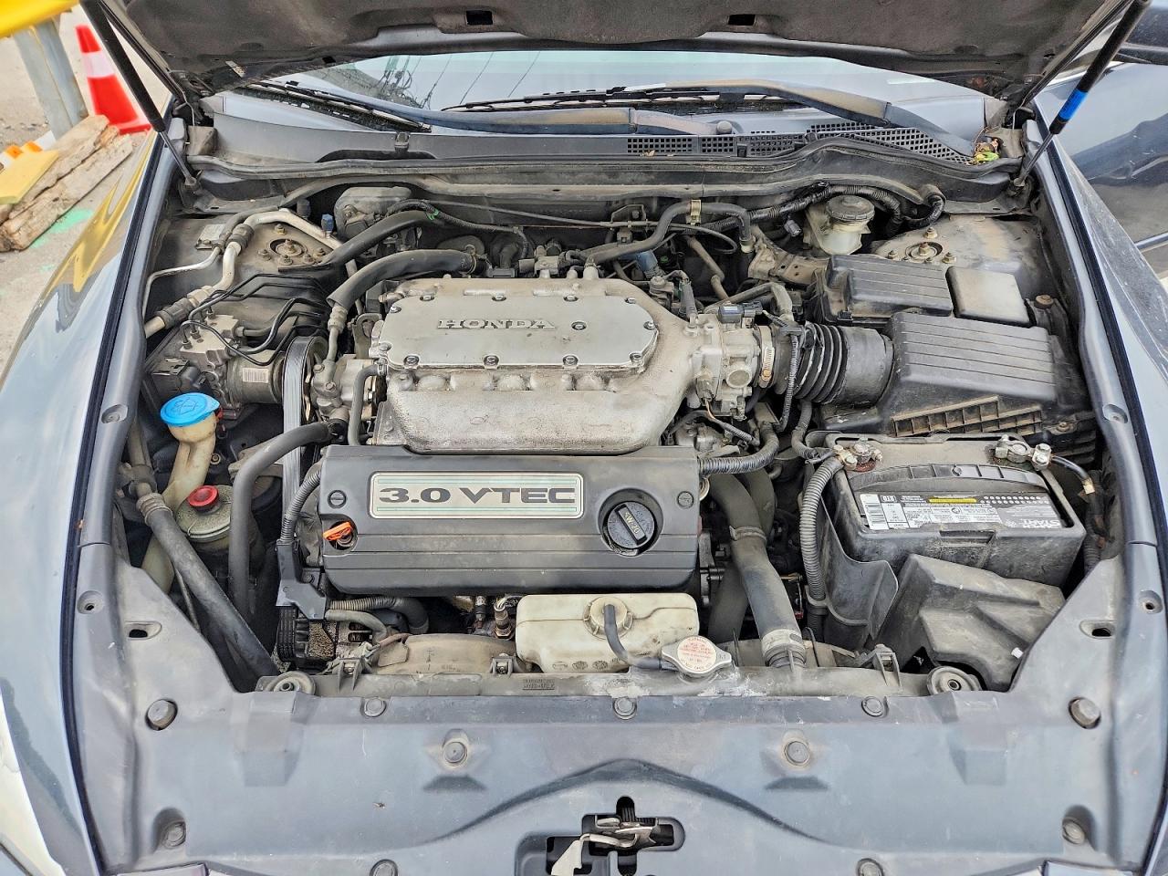 2003 HONDA ACCORD