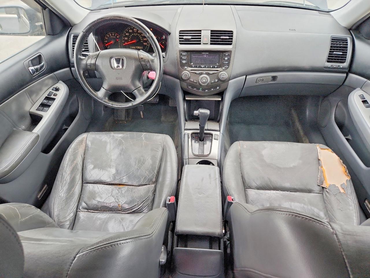 2003 HONDA ACCORD