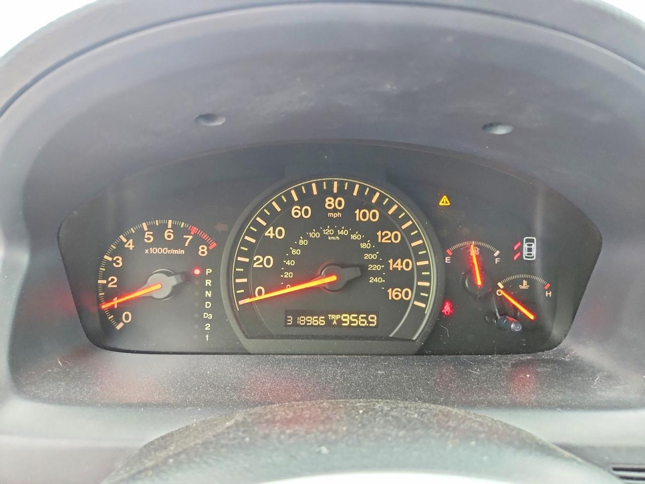 2003 HONDA ACCORD