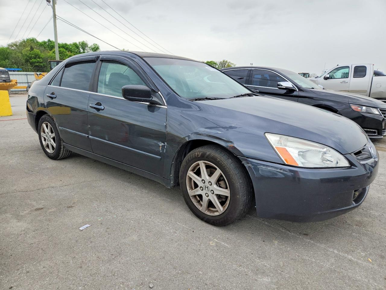 2003 HONDA ACCORD