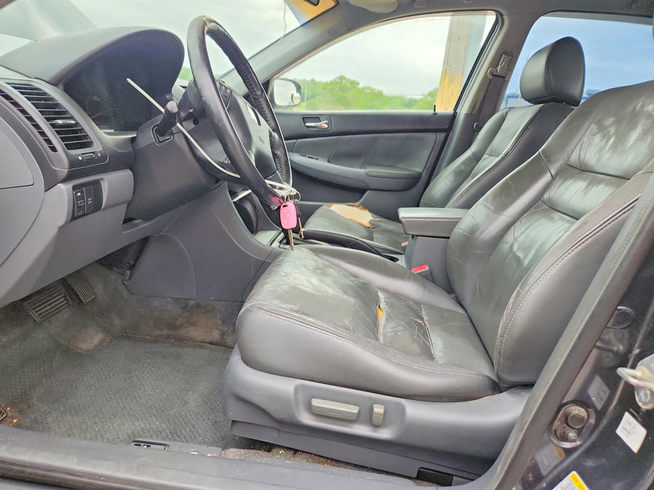 2003 HONDA ACCORD