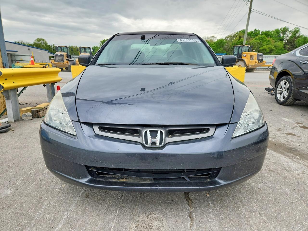 2003 HONDA ACCORD