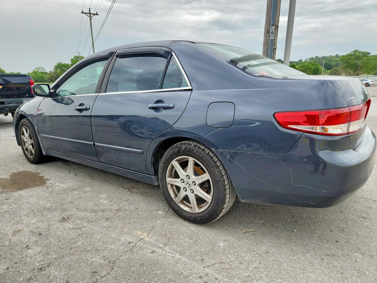 2003 HONDA ACCORD