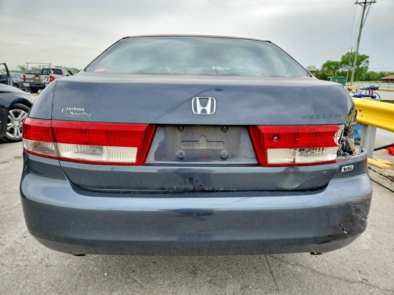 2003 HONDA ACCORD