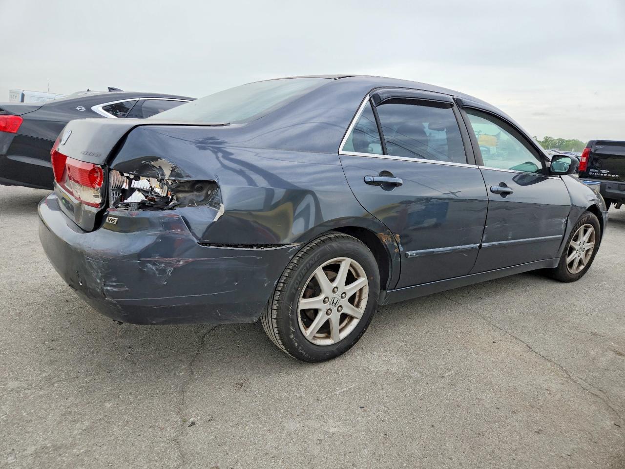 2003 HONDA ACCORD