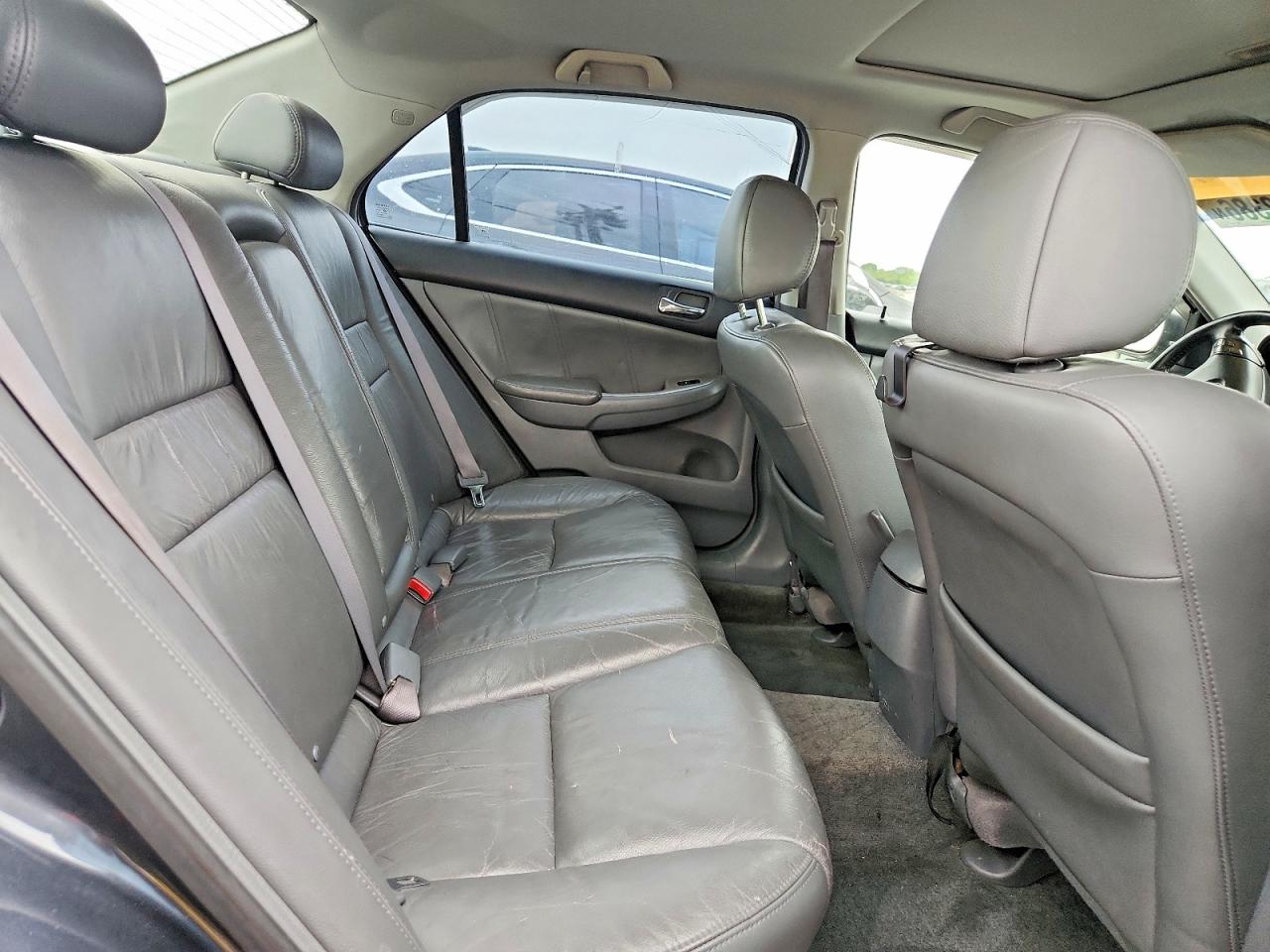2003 HONDA ACCORD