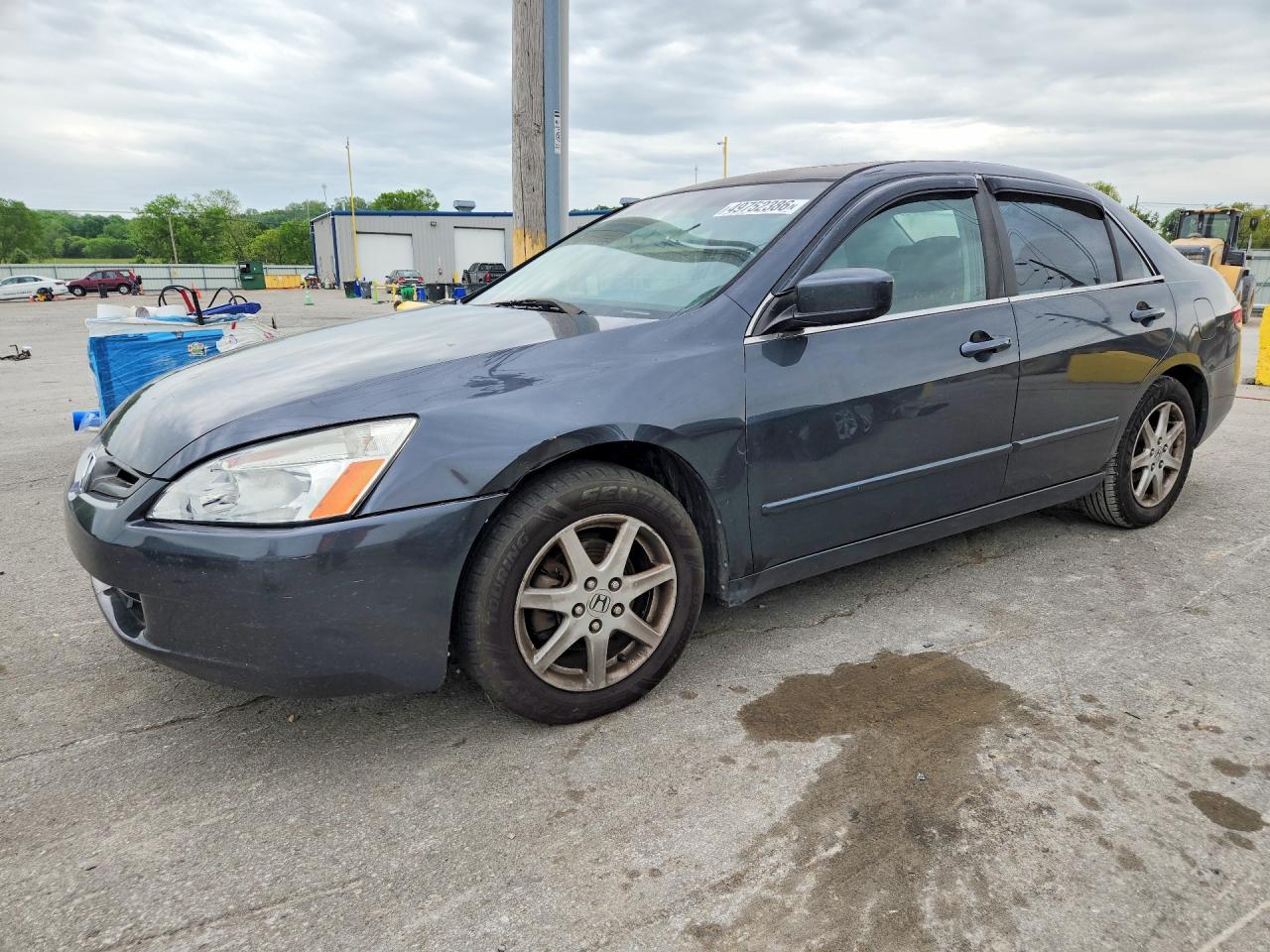 2003 HONDA ACCORD