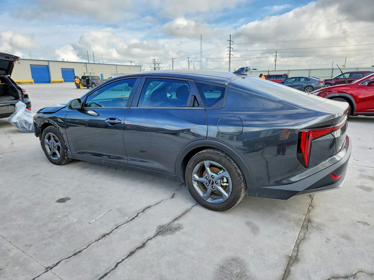 2025 KIA ALL OTHER
