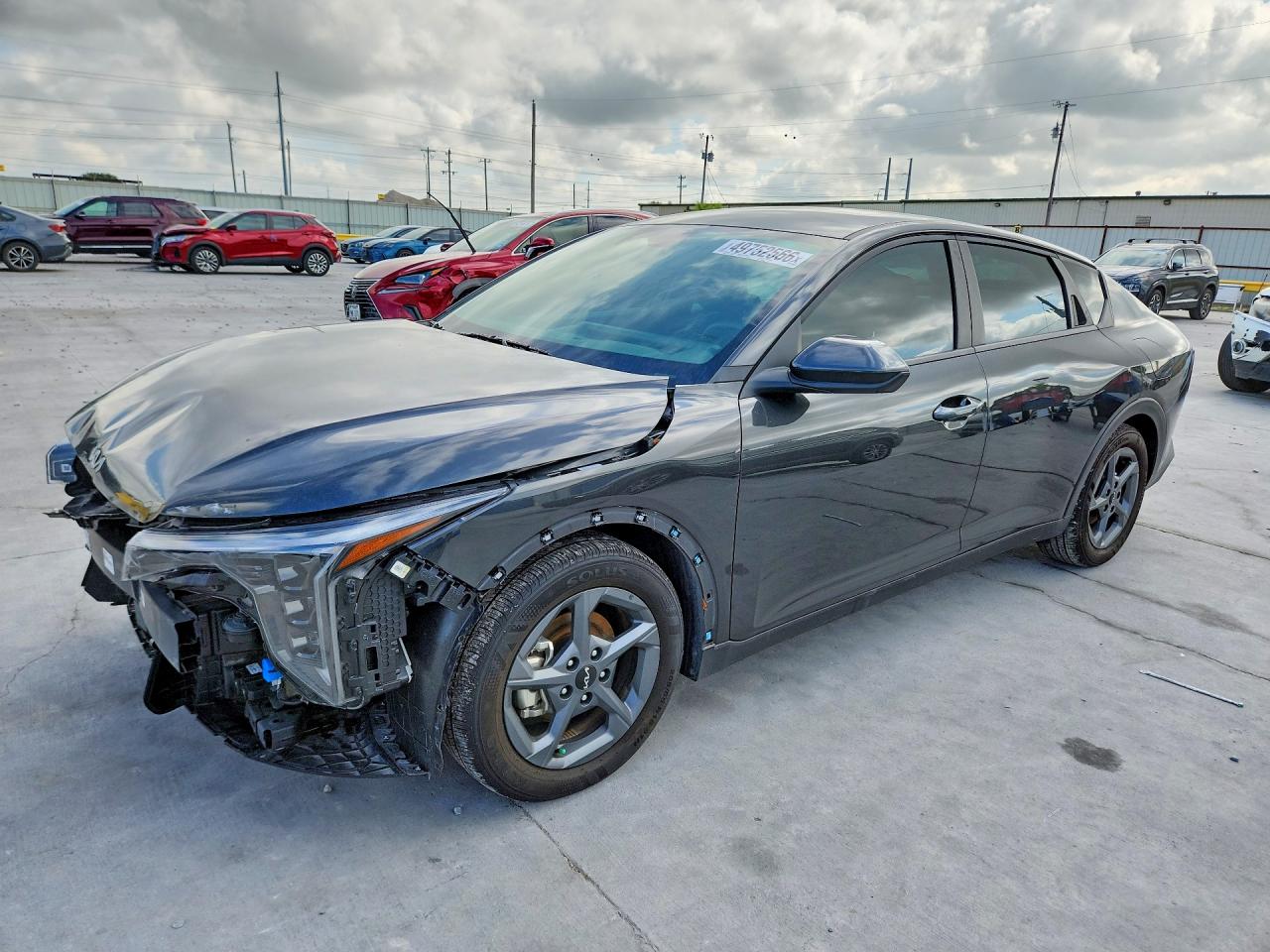2025 KIA ALL OTHER