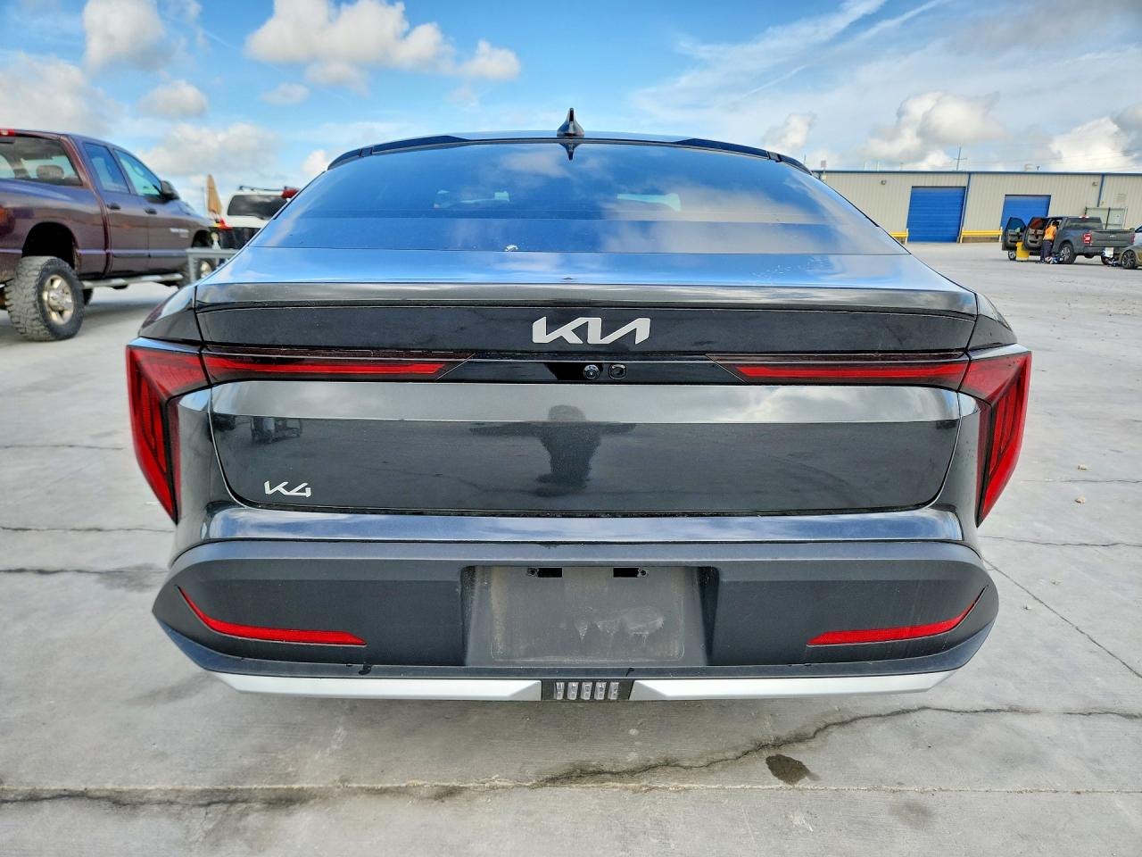 2025 KIA ALL OTHER