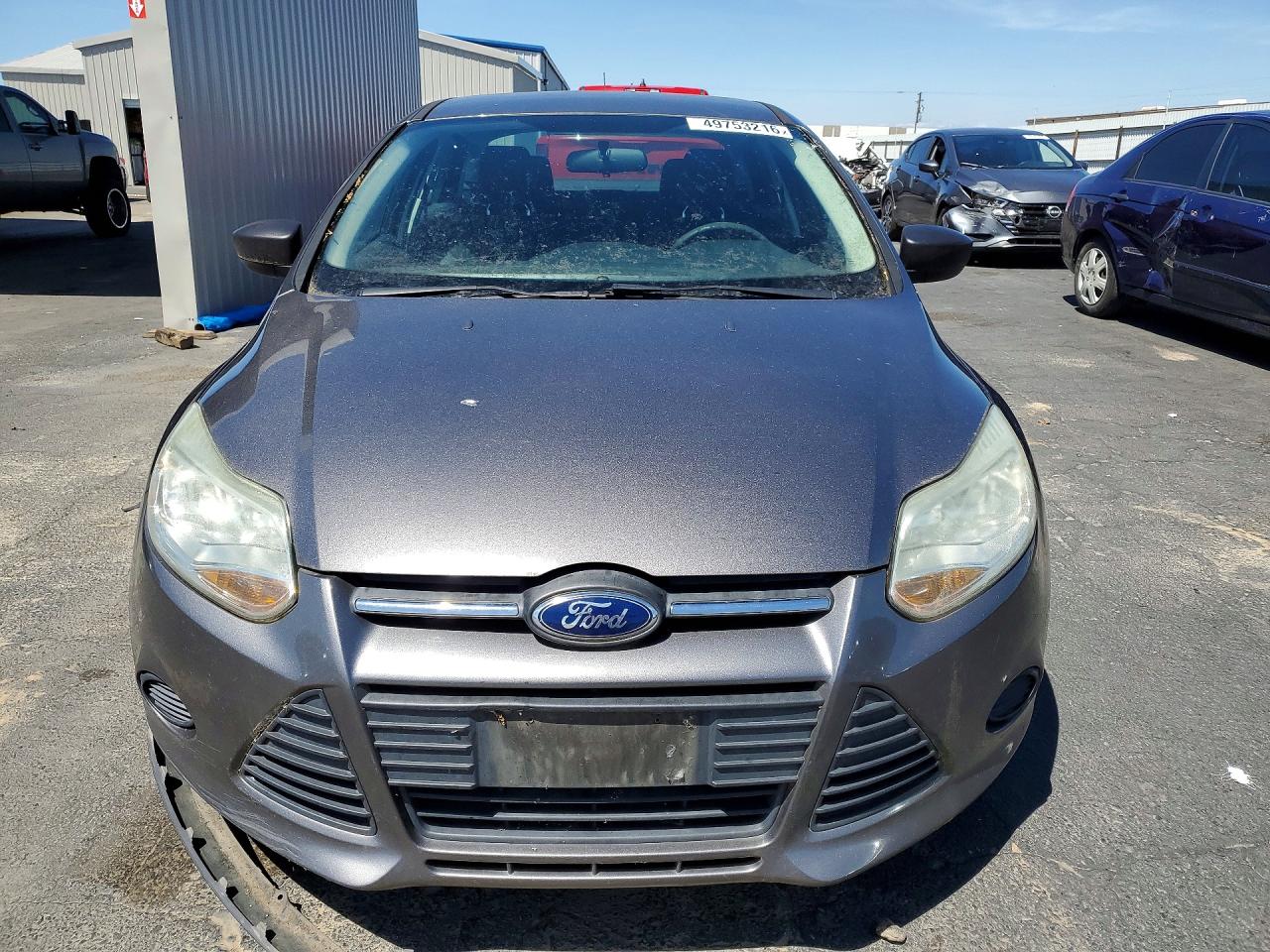 2014 FORD FOCUS