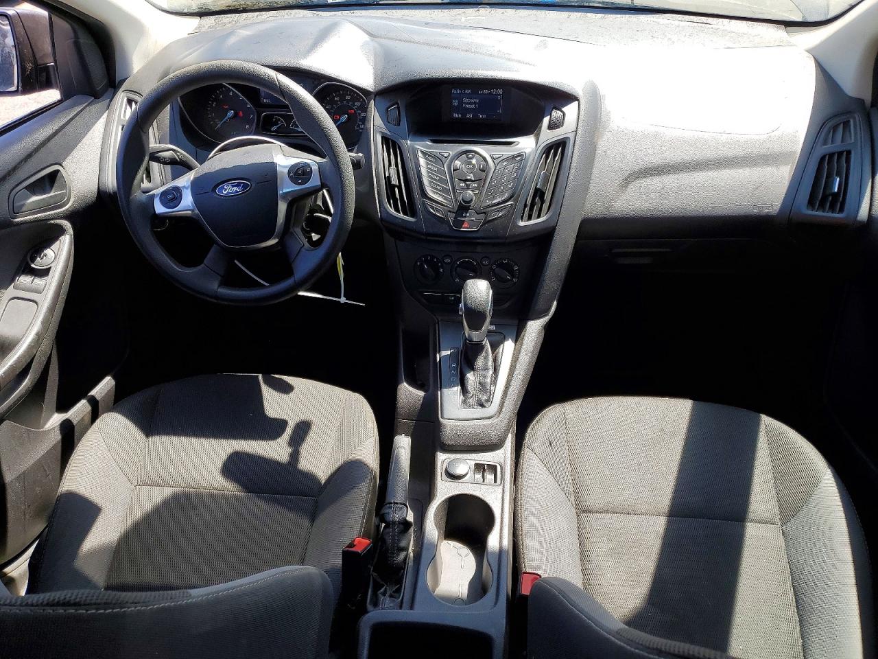 2014 FORD FOCUS