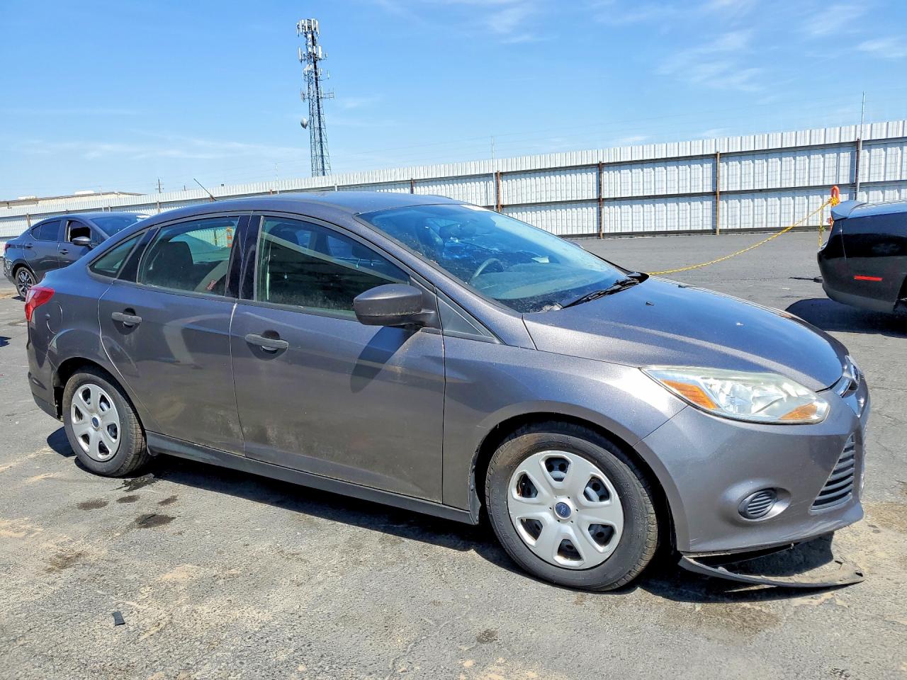 2014 FORD FOCUS