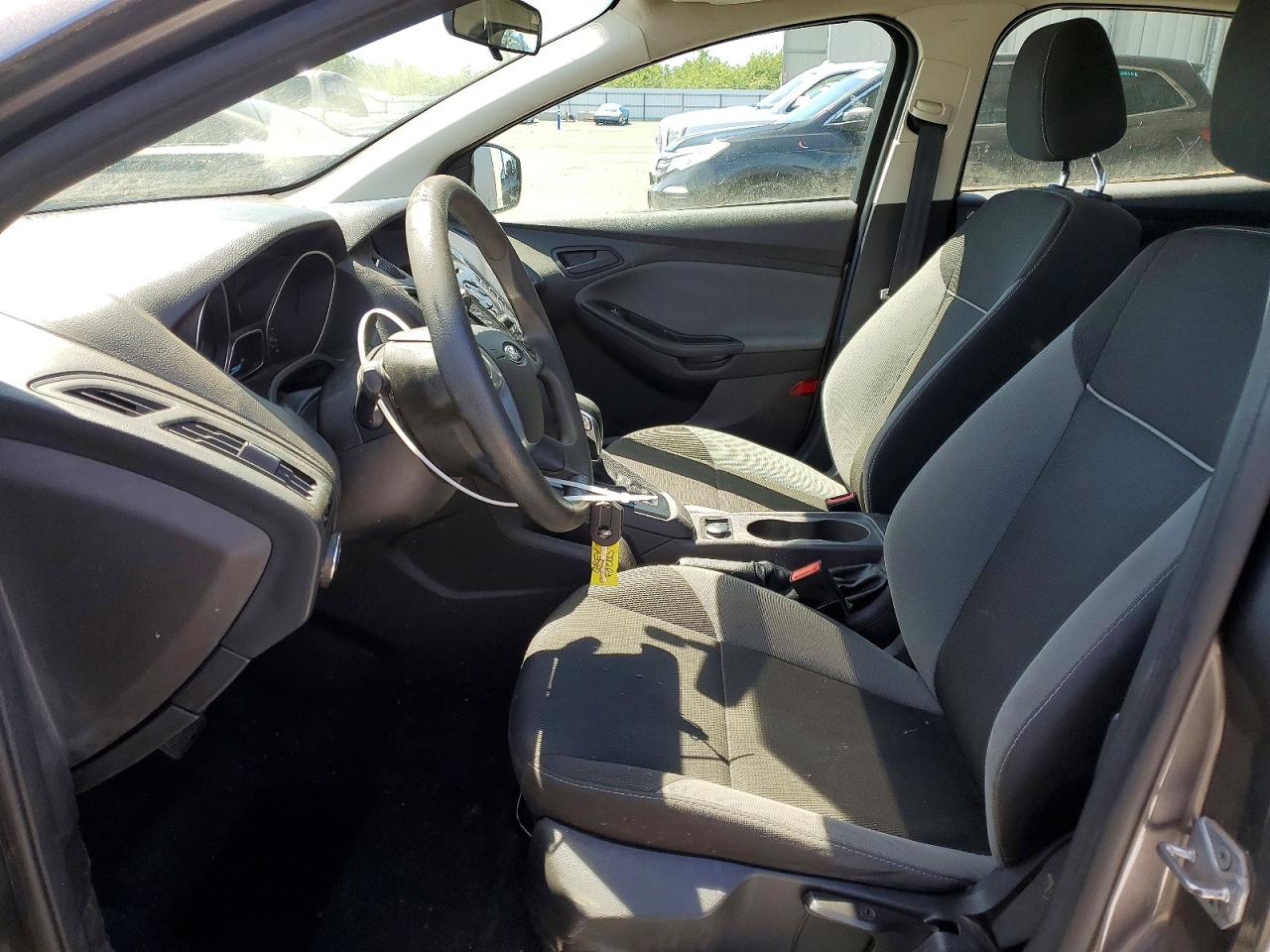 2014 FORD FOCUS